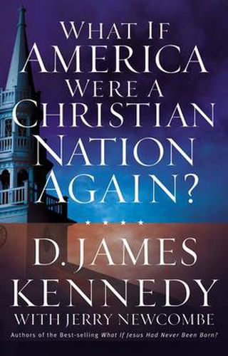 Cover image for What If America Were a Christian Nation Again?