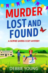 Cover image for Murder Lost and Found