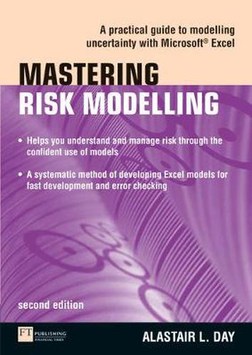 Cover image for Mastering Risk Modelling: A Practical Guide to Modelling Uncertainty with Microsoft Excel