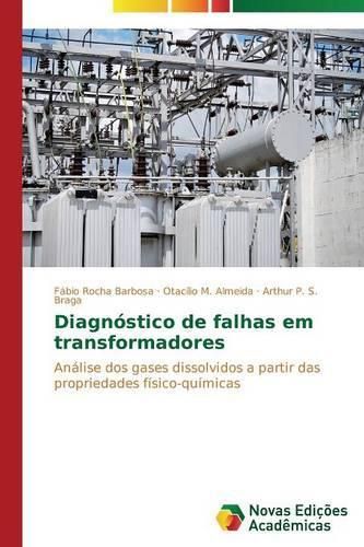 Cover image for Diagnostico de falhas em transformadores