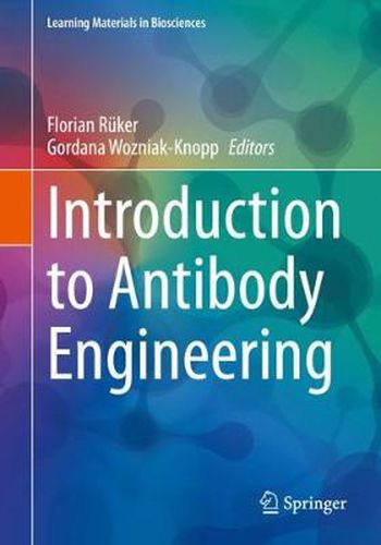 Cover image for Introduction to Antibody Engineering