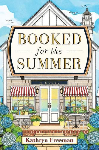 Cover image for Booked for the Summer