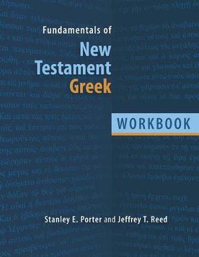 Cover image for Fundamentals of New Testament Greek