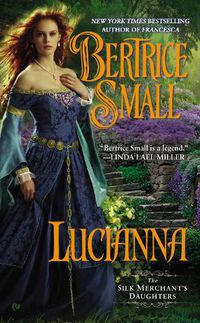 Cover image for Lucianna