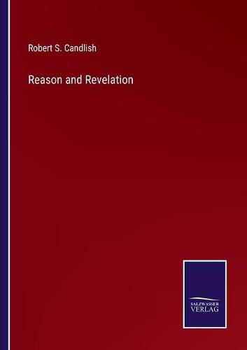 Cover image for Reason and Revelation