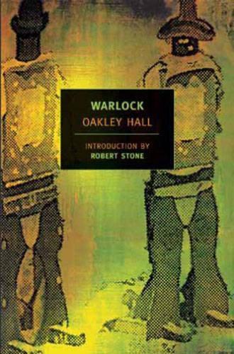 Cover image for Warlock