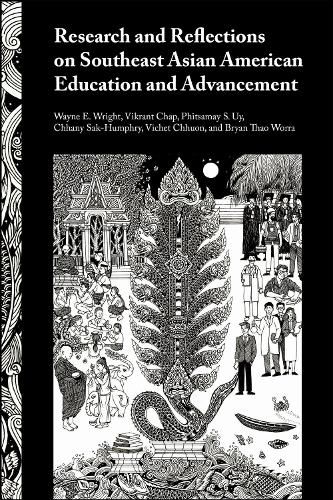 Cover image for Research and Reflections on Southeast Asian American Education and Advancement