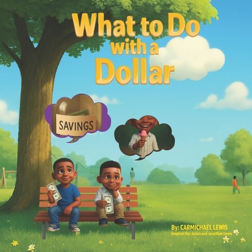 Cover image for What to Do with a Dollar