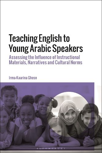 Cover image for Teaching English to Young Arabic Speakers