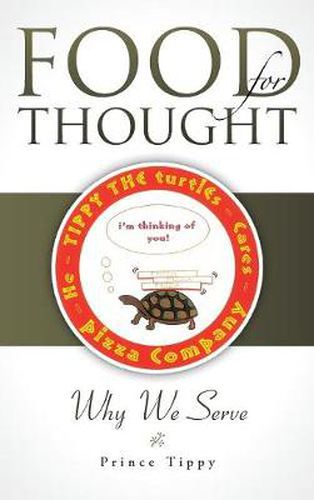 Cover image for Food for Thought: Why We Serve