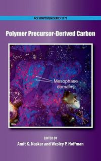 Cover image for Polymer Precursor-Derived Carbon