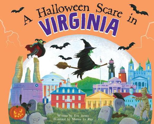 A Halloween Scare in Virginia