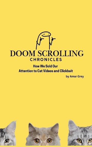 Cover image for Doom Scrolling Chronicles