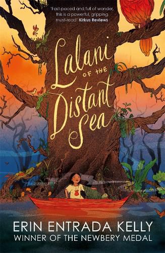 Cover image for Lalani of the Distant Sea