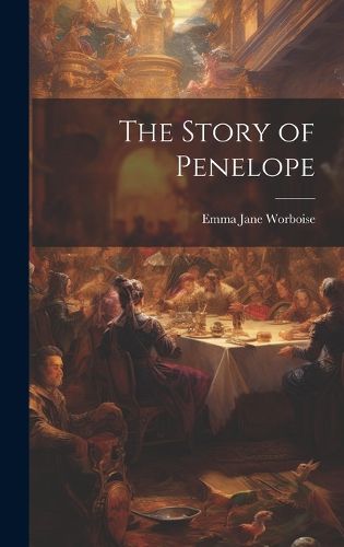 Cover image for The Story of Penelope