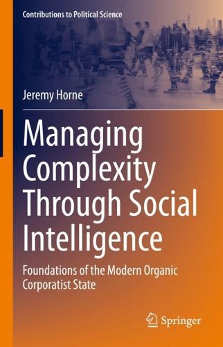 Cover image for Managing Complexity Through Social Intelligence