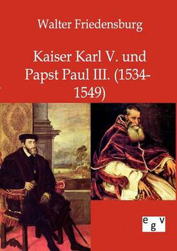 Cover image for Kaiser Karl V. und Papst Paul III.