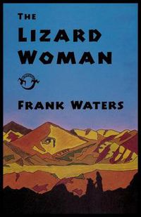 Cover image for The Lizard Woman