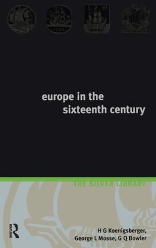 Europe in the Sixteenth Century