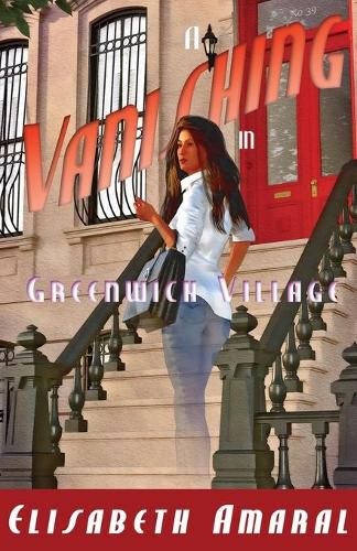 Cover image for A Vanishing in Greenwich Village