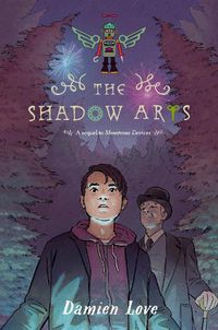 Cover image for The Shadow Arts