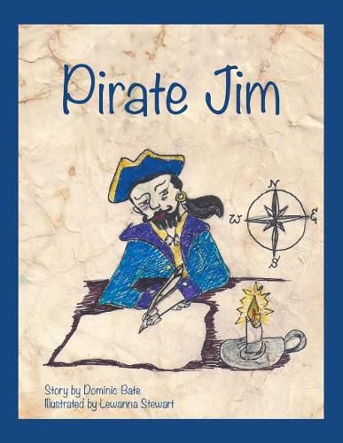 Cover image for Pirate Jim