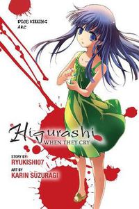 Cover image for Higurashi When They Cry: Dice Killing Arc