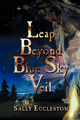 Cover image for Leap Beyond Blue Sky Veil