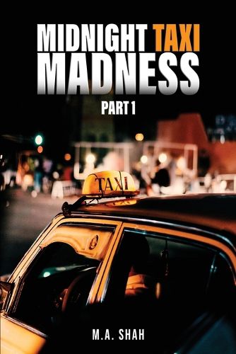 Cover image for Midnight Taxi Madness