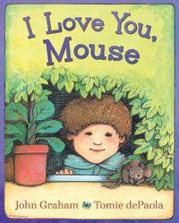 Cover image for I Love You, Mouse