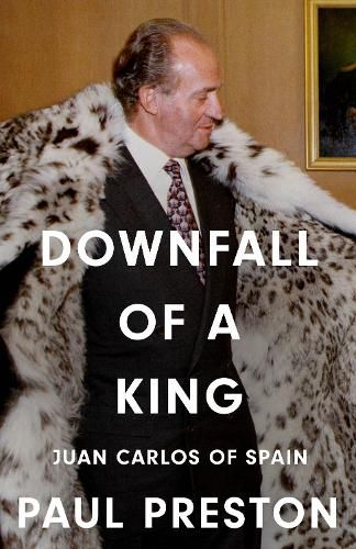 Cover image for Downfall of a King