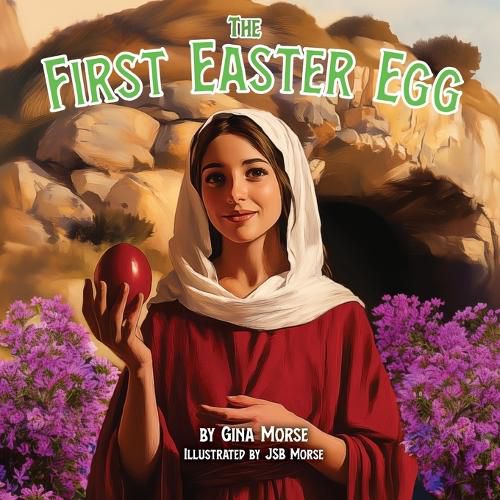 Cover image for The First Easter Egg
