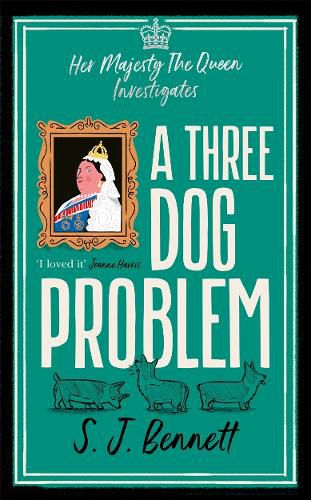 Cover image for A Three Dog Problem