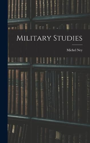 Cover image for Military Studies