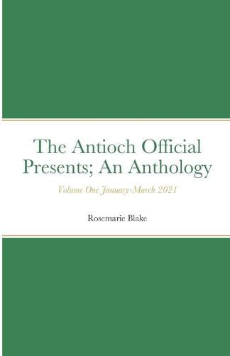 Cover image for The Antioch Official Presents;