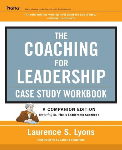 Cover image for The Coaching for Leadership Case Study Workbook