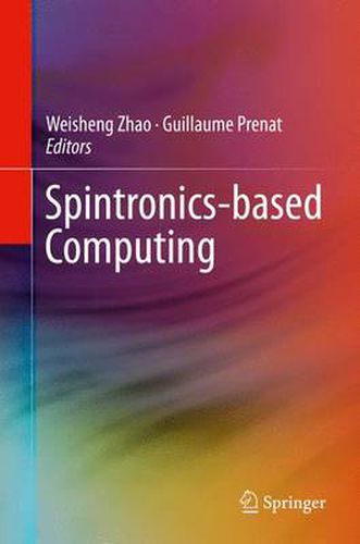 Cover image for Spintronics-based Computing