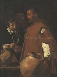 Cover image for Velazquez in Seville