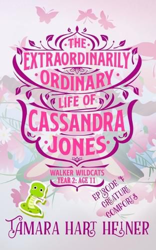 Cover image for Episode 1: Creature Comforts: The Extraordinarily Ordinary Life of Cassandra Jones