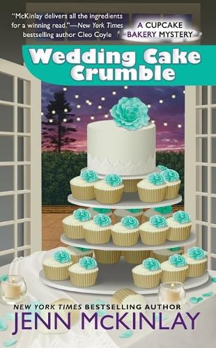 Cover image for Wedding Cake Crumble