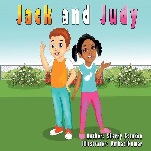 Cover image for Jack and Judy