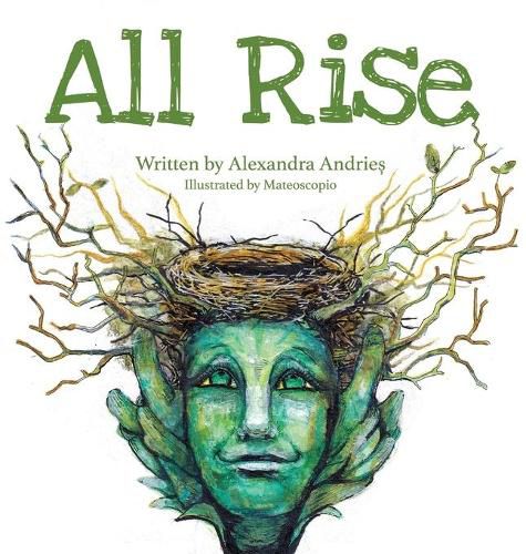 Cover image for All Rise: Adult Edition