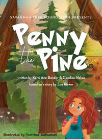 Cover image for Penny the Pine