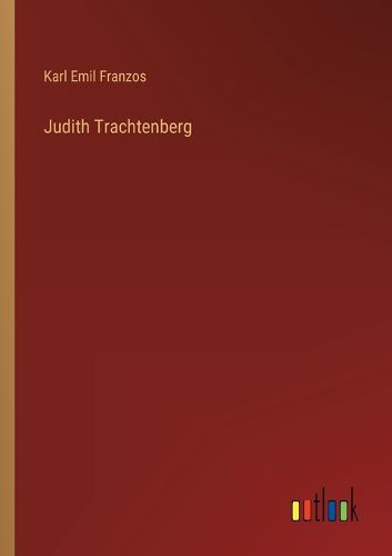 Cover image for Judith Trachtenberg