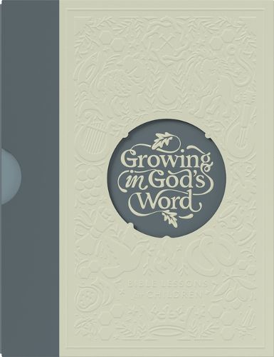 Cover image for Growing in God's Word, Baptist Edition, Level 1