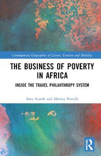 Cover image for The Business of Poverty in Africa