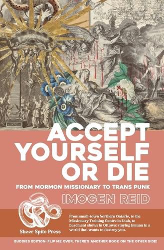 Cover image for Crossdresser // Accept Yourself Or Die