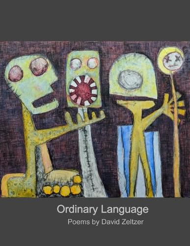 Cover image for Ordinary Language