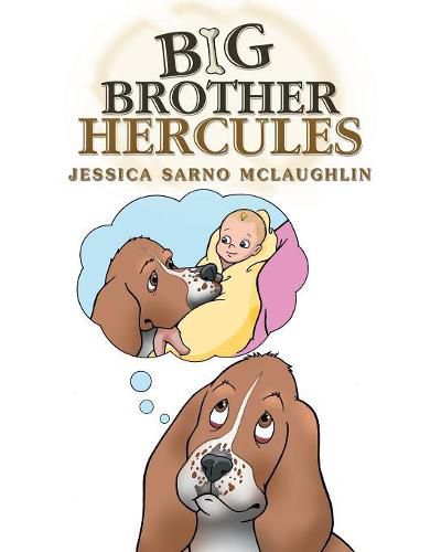 Cover image for Big Brother Hercules