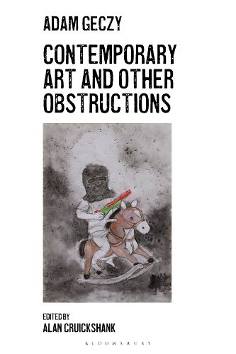 Cover image for Contemporary Art and Other Obstructions